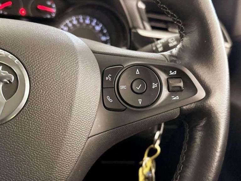 2021 Vauxhall Corsa 1.2 SE Nav 5dr HATCHBACK PETROL Manual