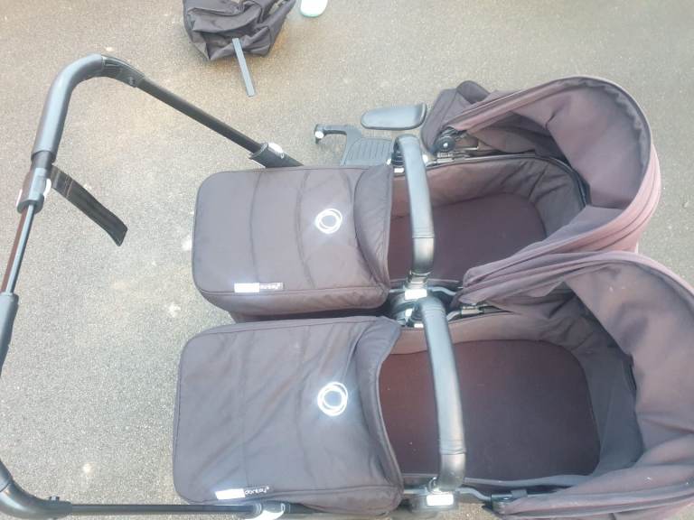 Bugaboo Donkey 3 Black