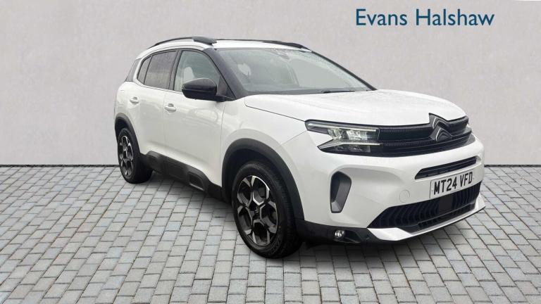 2024 Citroen C5 Aircross 1.5 BlueHDi Max 5dr EAT8 HATCHBACK DIESEL Automatic