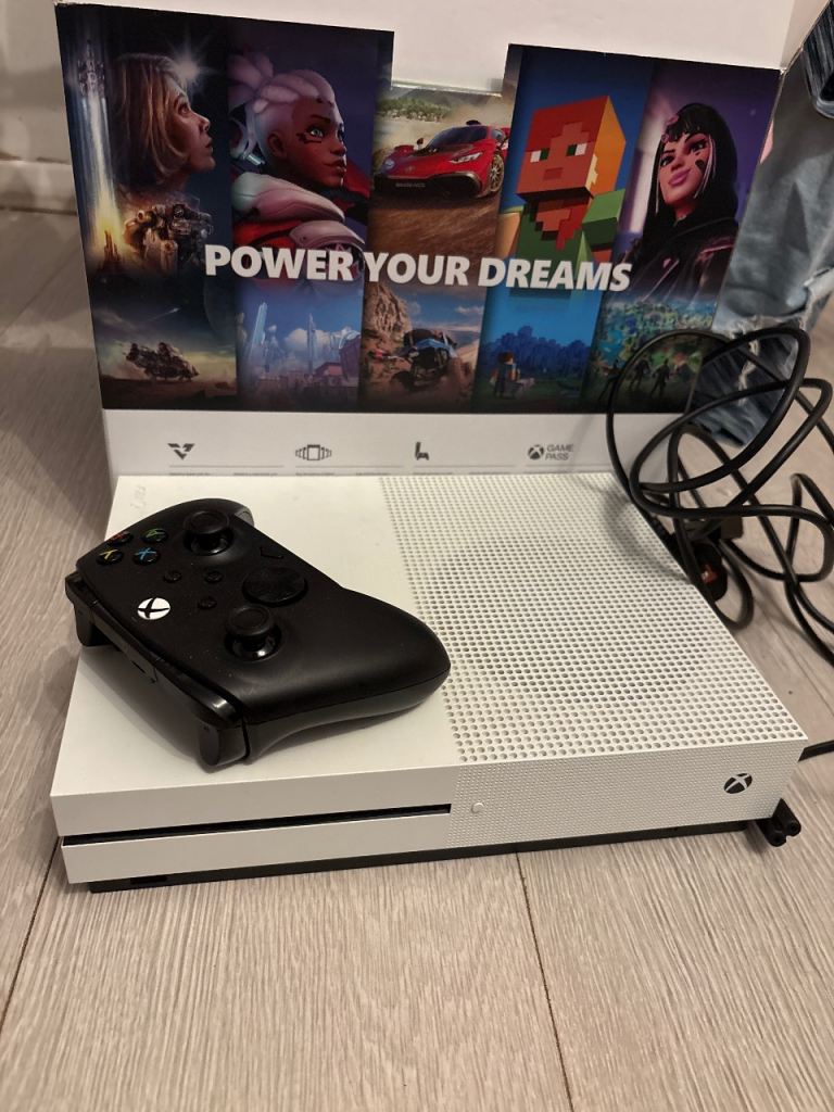 Xbox one s 500gb