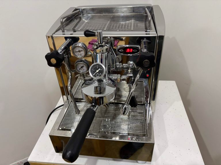 Izzo Alex Duetto IV Dual Boiler Espresso Machine