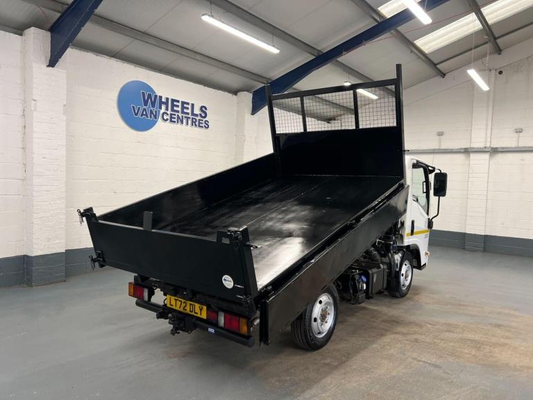 2022 Isuzu N35 Chassis Cab SE Easyshift CHASSIS CAB DIESEL Automatic