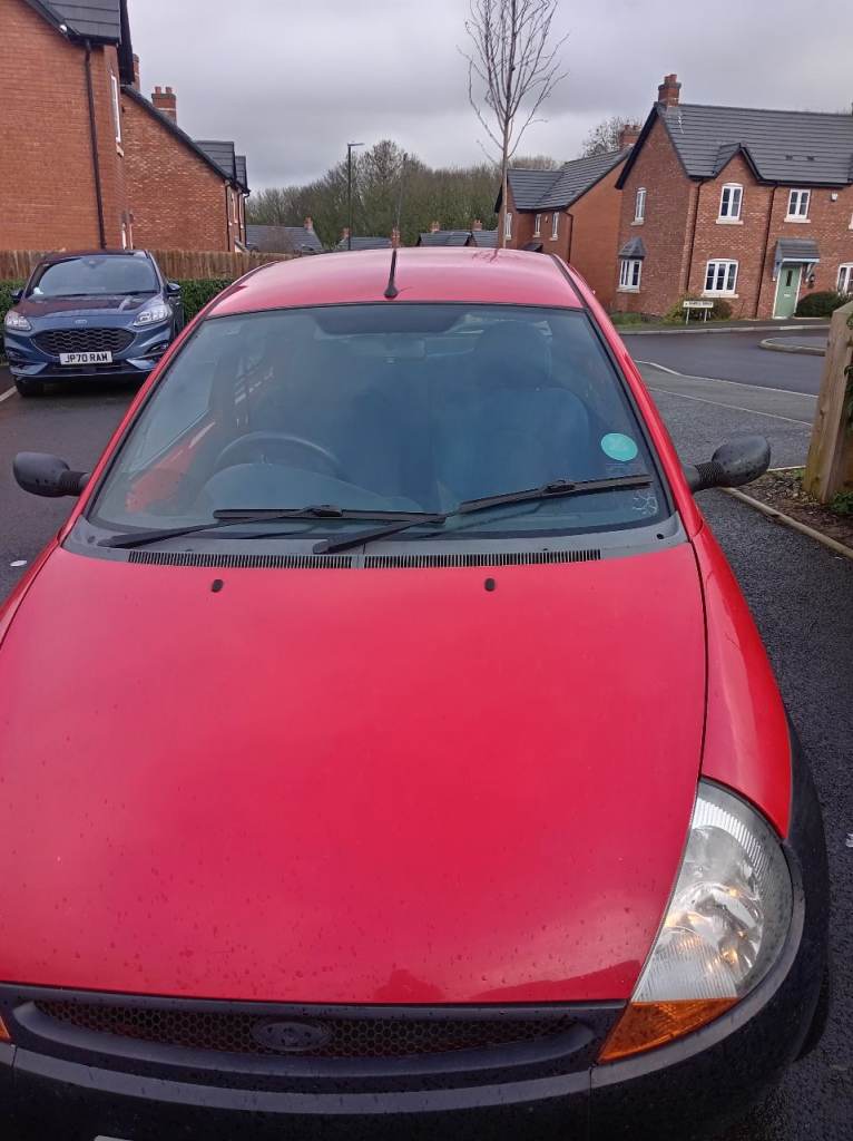 Ford, KA, Hatchback, 2006, Manual, 1297 (cc), 3 doors