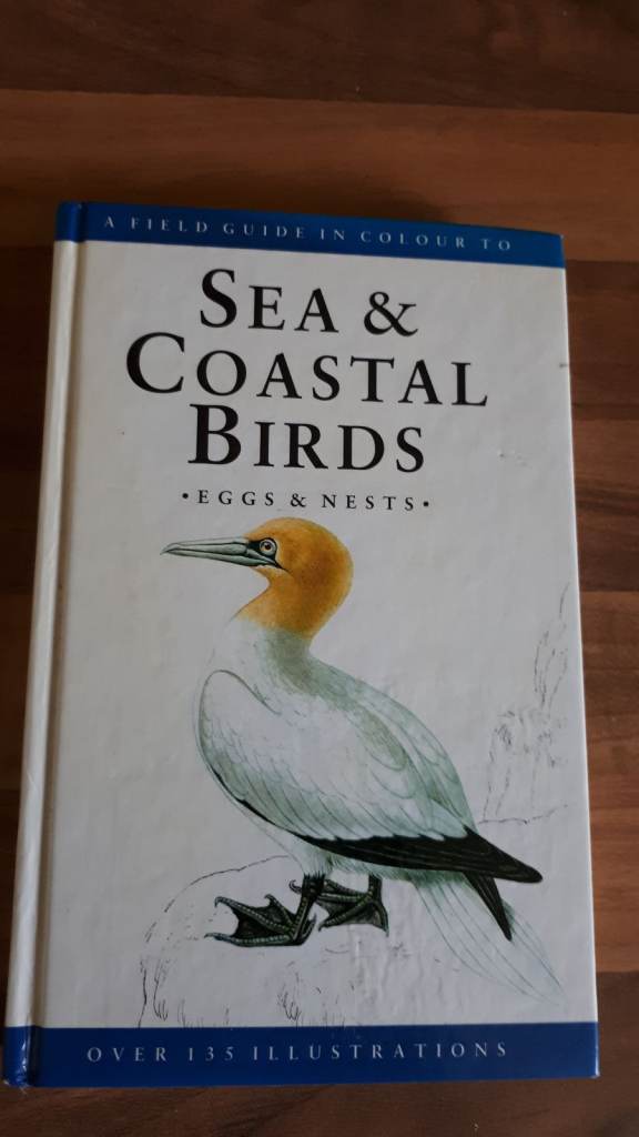 Sea & Coastal Birds Book