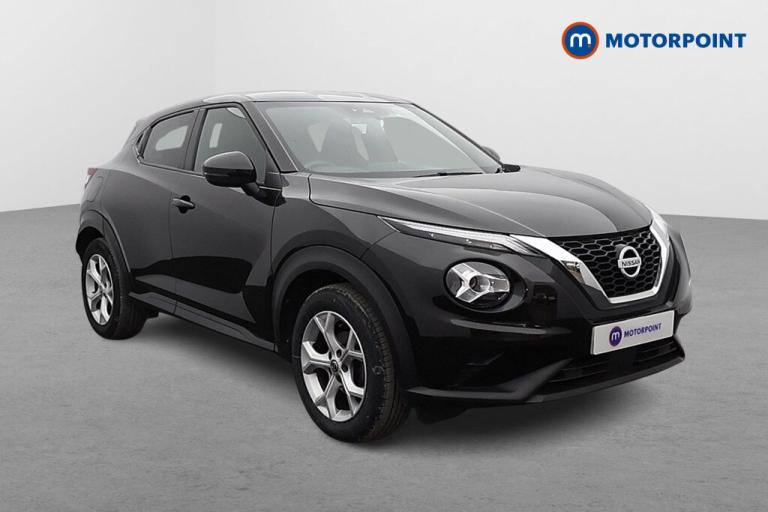2022 Nissan Juke 1.0 DiG-T 114 N-Connecta 5dr SUV Petrol Manual
