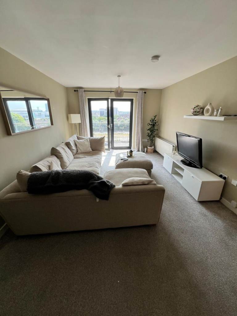 Quaygate apartments - 2 rooms to rent