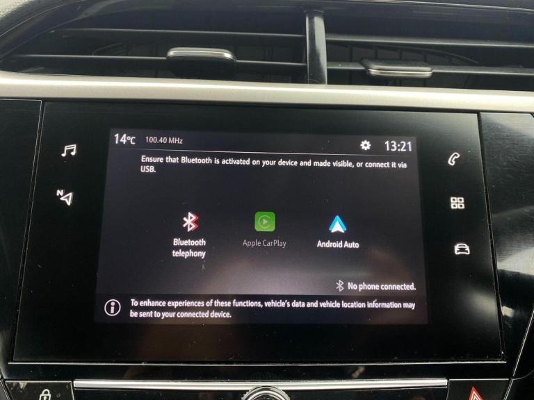 VAUXHALL CORSA 1.2 Turbo SE Auto Euro 6 (s/s) 5dr 2020