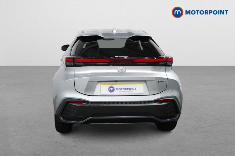 2024 Toyota C-HR 2.0 PHEV Design 5dr CVT SUV Hybrid Automatic