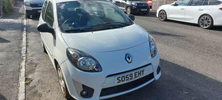 Renault, TWINGO, Hatchback, 2010, Manual, 1149 (cc), 3 doors