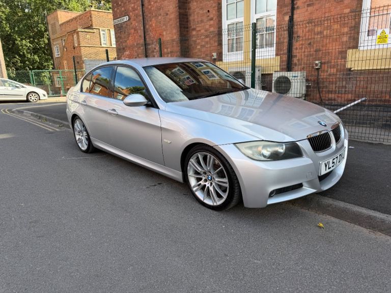 BMW, 3 SERIES, Saloon, 2008, Other, 2996 (cc), 4 doors