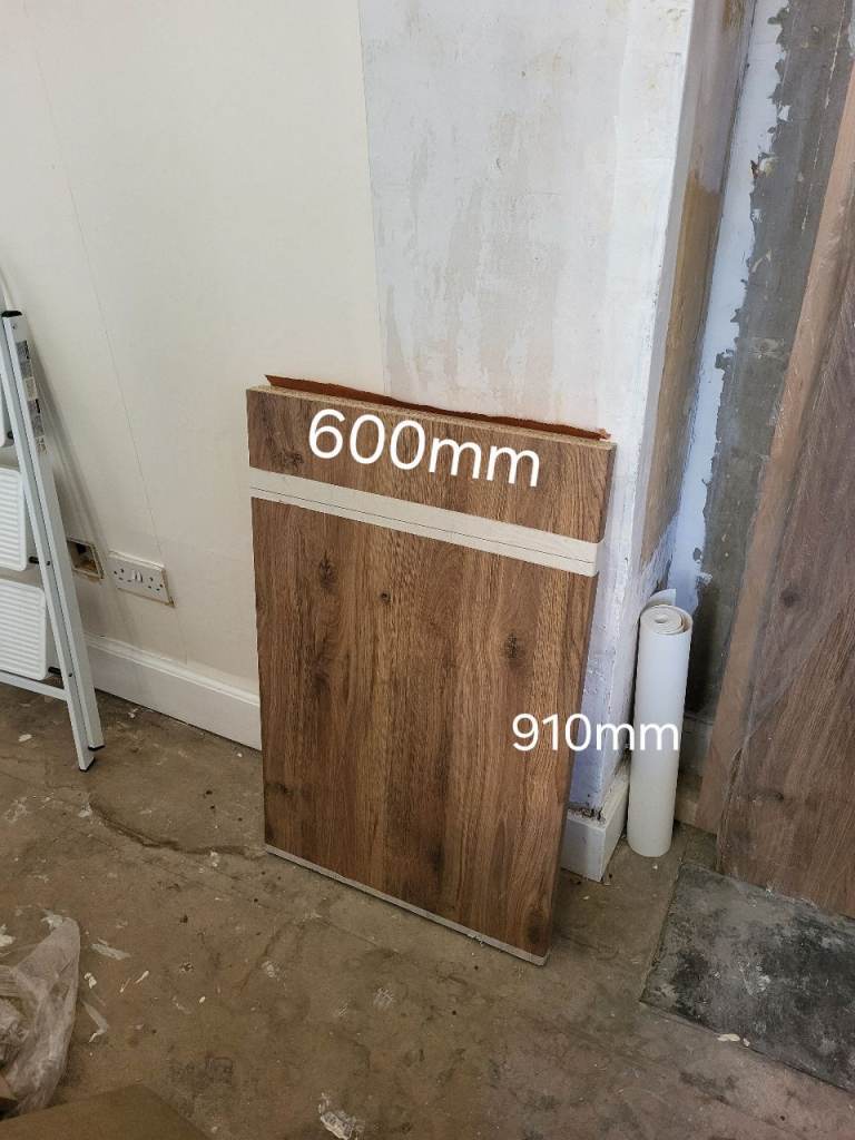 Wickes Laminate Chalet Oak Worktop