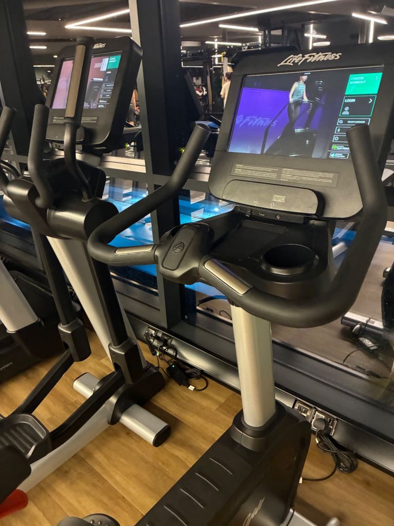 David Lloyd’s Gym Shawfair gym partner 