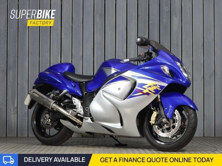 2015 L SUZUKI GSX1300R HAYABUSA