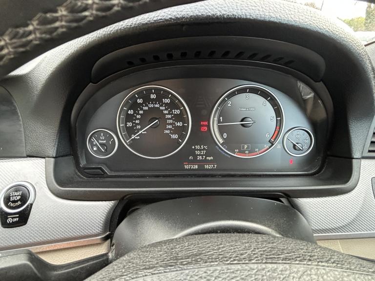 BMW 5 SERIES 2.0 520d M Sport Touring 2011