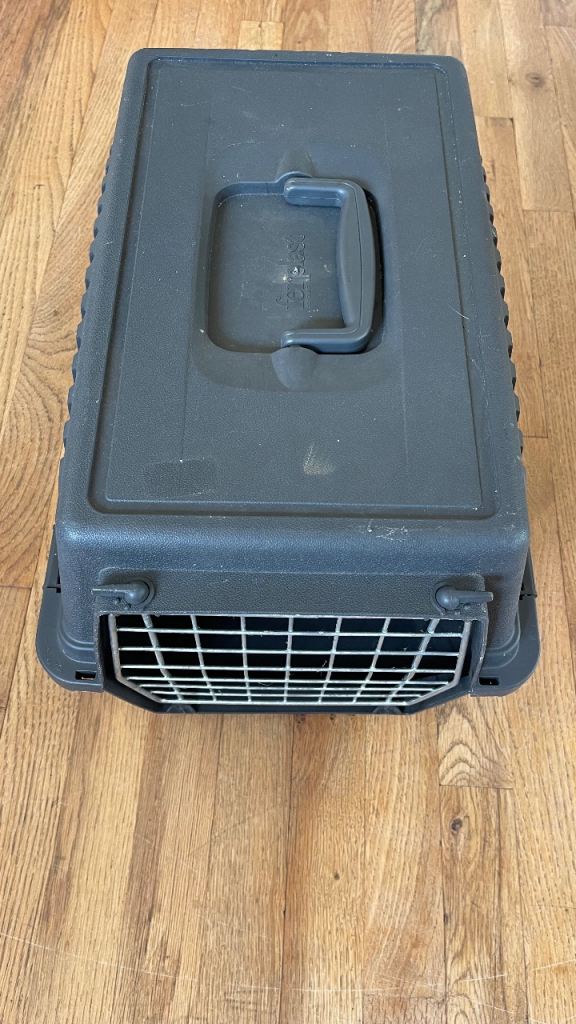 Cat Small Dog Pet Carrier – Good Condition