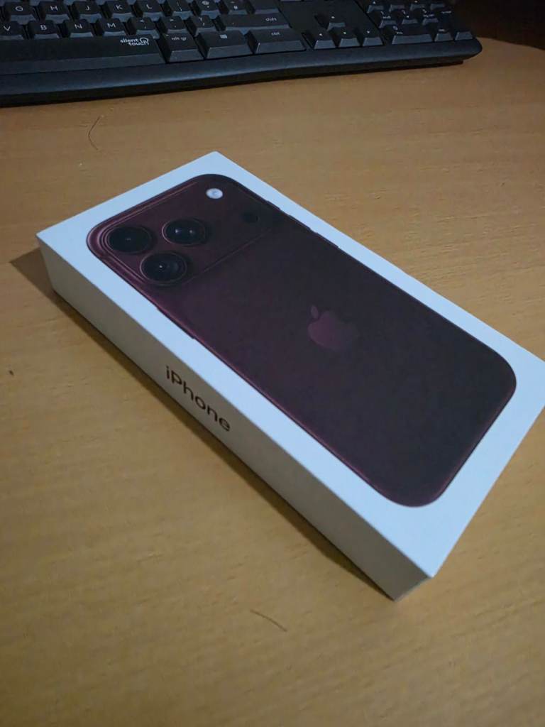 Apple iPhone 18 Pro 256gb