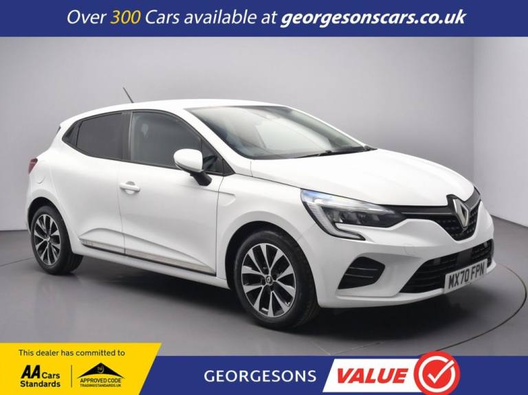 2020 Renault Clio 1.0 TCe Iconic Hatchback 5dr Petrol Manual Euro 6 (s/s) (100 ps) Hatchback Petr...