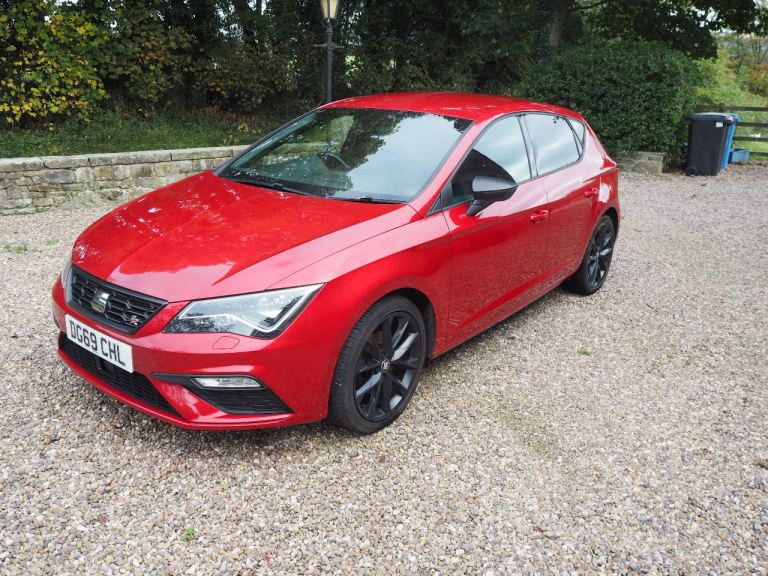 Seat, LEON, Hatchback, 2019, Manual, 1498 (cc), 5 doors