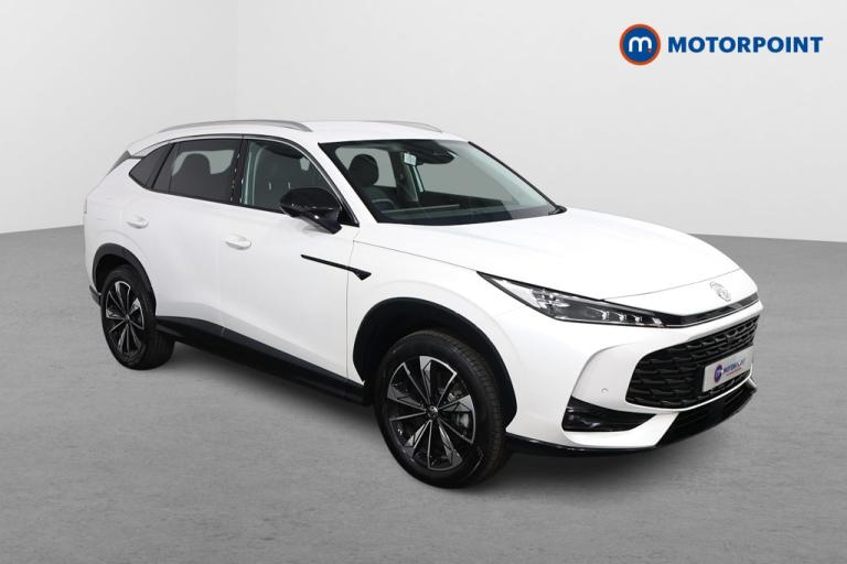 2025 MG MG HS 1.5 T-GDI Hybrid-Plus Trophy 5dr Auto SUV Hybrid Automatic