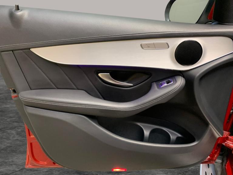 2021 Mercedes-Benz GLC 2.0 GLC300de 13.5kWh AMG Line (Premium) SUV 5dr Diesel Plug-in Hybrid G-Tr...