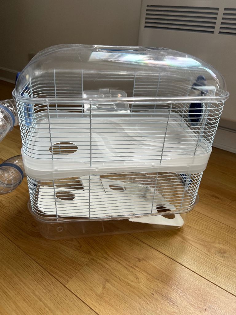Hamster cage for sale 