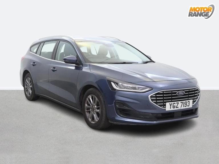 2023 Ford Focus 1.0 EcoBoost Titanium 5dr Estate PETROL Manual
