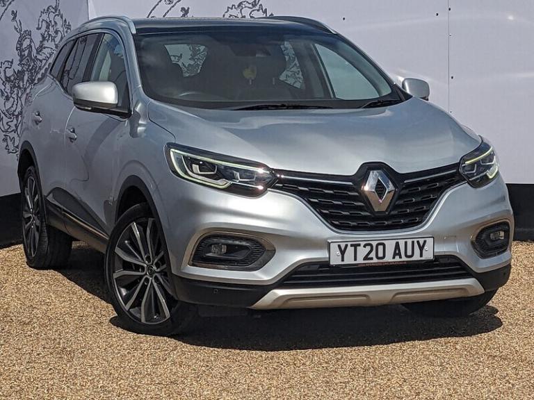 Renault Kadjar TCe S Edition SUV Petrol Automatic