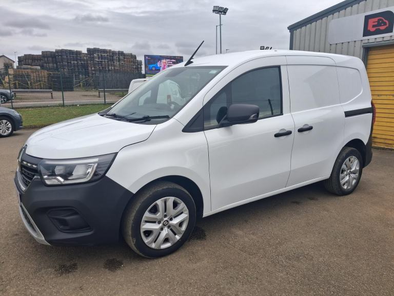 Renault Kangoo ML19 1.3TCE 100PS 6 DOOR EURO 6 