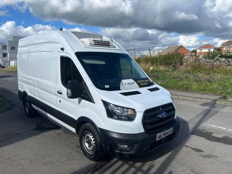 2022 Ford Transit 2.0 EcoBlue 130ps H3 Leader Van PANEL VAN Diesel Manual