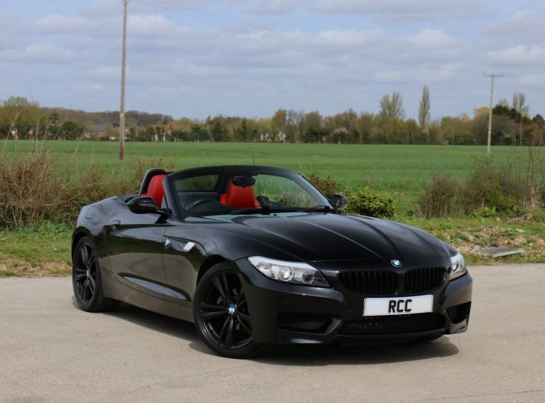 2010 BMW Z4 23i sDrive M Sport 2dr CONVERTIBLE Petrol Manual