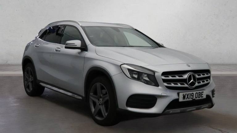 2019 Mercedes-Benz GLA 2.0 GLA250 AMG Line SUV 5dr Petrol 7G-DCT 4MATIC Euro 6 (s/s) (211 ps) Pet...