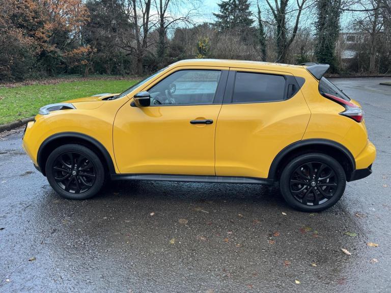  Nissan Juke 1.2 DIG-T Acenta Premium Manual 6Spd Euro 5 (s/s) 5dr Petrol Manual