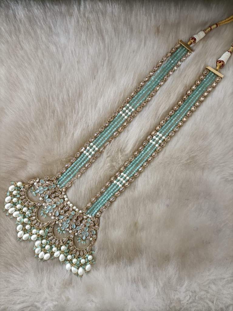 Asian Bridal Jewellery Set