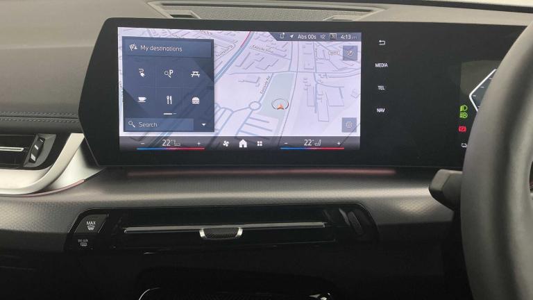 2025 BMW iX1 150kW eDrive20 M Sport 65kWh 5dr Auto Estate Electric Automatic