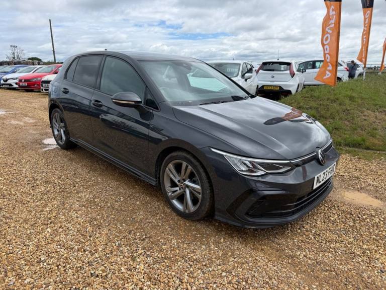 2023 Volkswagen Golf 1.5 TSI R-Line Hatchback 5dr Petrol Manual Euro 6 (s/s) (130 ps) Hatchback P...