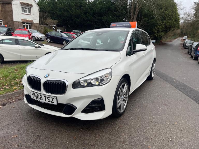 2018 BMW 2 Series Active Tourer 1.5 218i M Sport MPV 5dr Petrol Manual Euro 6
