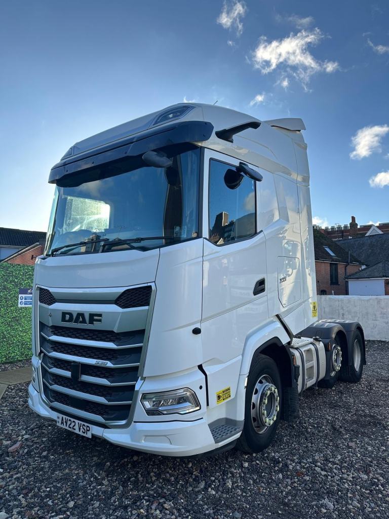 DAF TRUCKS XG 530 (NGD)
