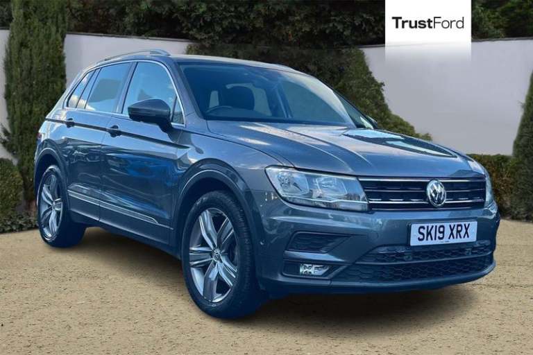 2019 Volkswagen Tiguan 2.0 TDi 150 Match 5dr DSG ESTATE DIESEL Automatic