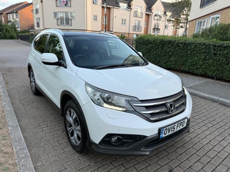 2015 Honda CR-V 2.0 i-VTEC EX 5dr Auto ESTATE Petrol Automatic