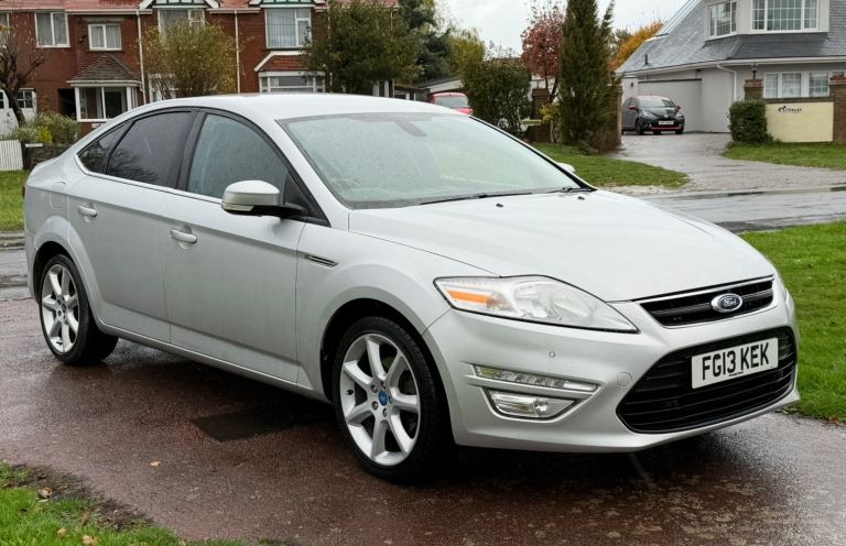Ford, MONDEO, 2013, Manual, 2.0Tdci, 5 doors