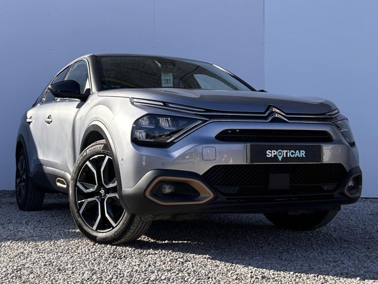 2023 Citroen e-C4 50kWh C-Series Edition Hatchback 5dr Electric Auto (11kW Charger) (136 ps) HATC...