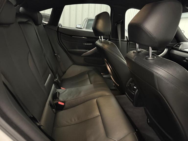 2018 BMW 4 Series Gran Coupe 2.0 420d M Sport Hatchback 5dr Diesel Auto Euro 6 (s/s) (190 ps) Hat...