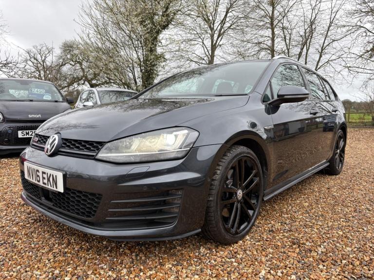 2016 Volkswagen Golf 2.0 TDI 184 GTD 5dr DSG ESTATE DIESEL Automatic
