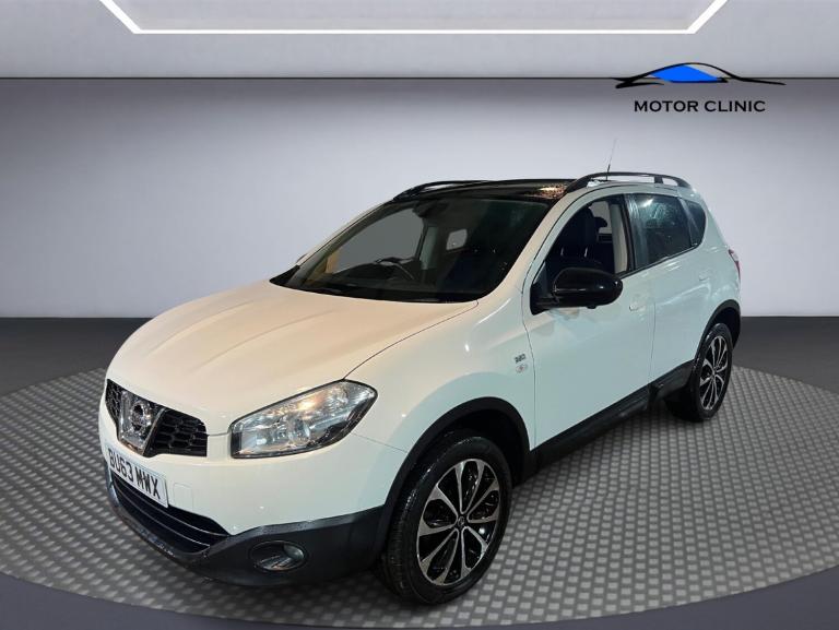 2014 Nissan Qashqai 1.6 [117] 360 5dr HATCHBACK Petrol Manual
