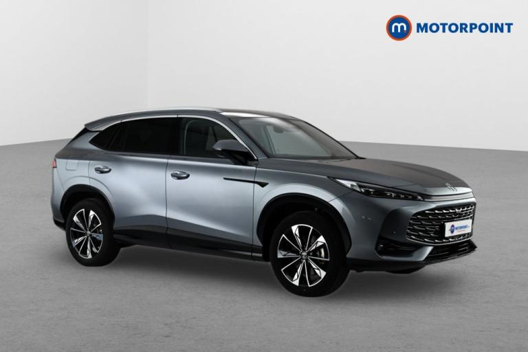 2025 MG MG HS 1.5 T-GDI Hybrid-Plus Trophy 5dr Auto SUV Hybrid Automatic