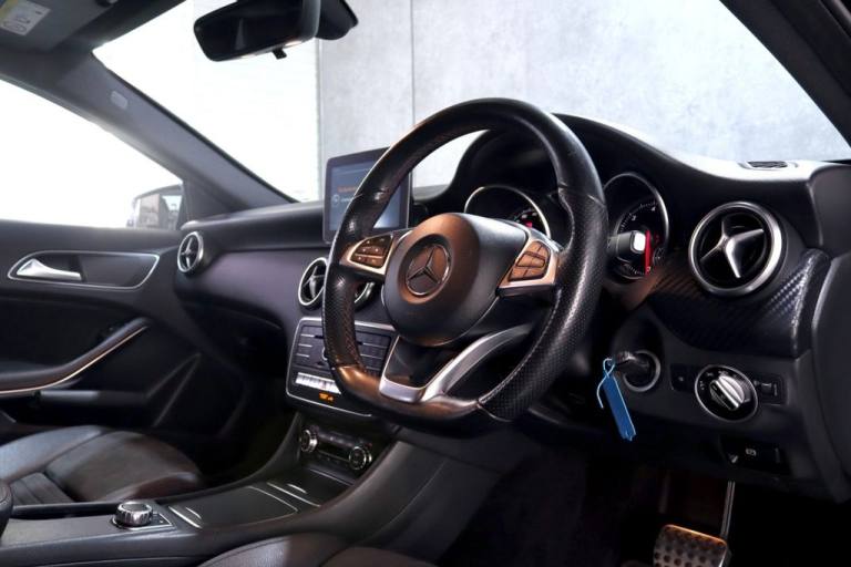 2016 Mercedes-Benz A-Class 2.1 A200d AMG Line Hatchback 5dr Diesel 7G-DCT Euro 6 (s/s) (136 ps) H...