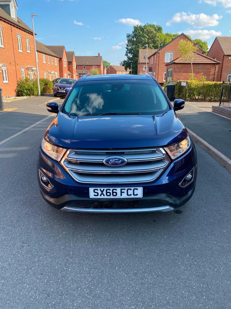 2017 Ford Edge 2.0 TDCi 210 Titanium 5dr Powershift ESTATE DIESEL Automatic