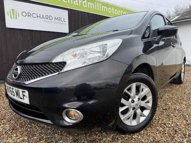 NISSAN NOTE 1.2 Acenta Premium 2015