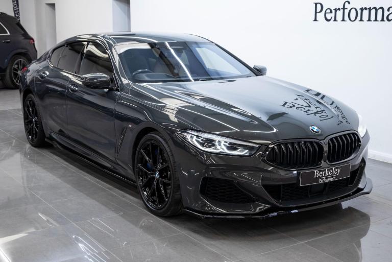 2020 BMW 8 Series 840i sDrive 4dr Auto COUPE PETROL Automatic