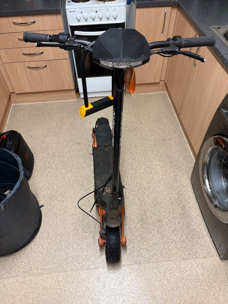 Kukirin g3 electric scooter 